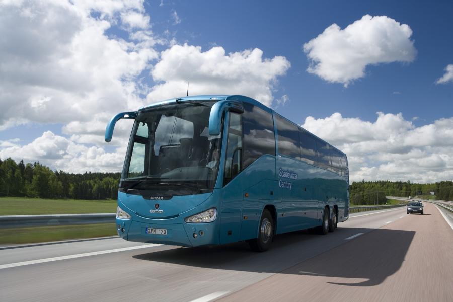 Irizar Scania Century 6x2 2006 года  (фото 4 из 7)